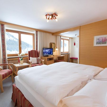 Hotel Angela Lech am Arlberg Eksteriør billede