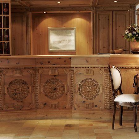 Hotel Angela Lech am Arlberg Interiør billede