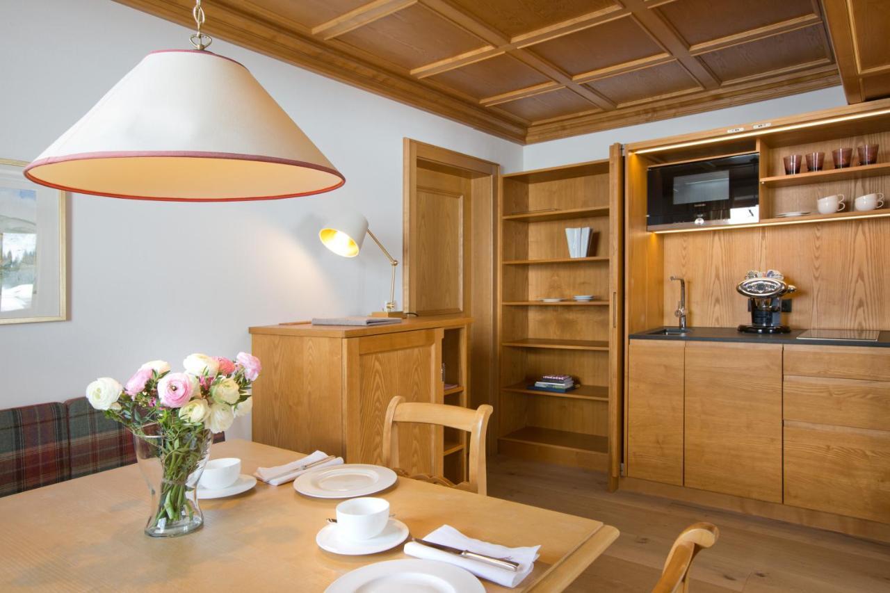 Hotel Angela Lech am Arlberg Eksteriør billede