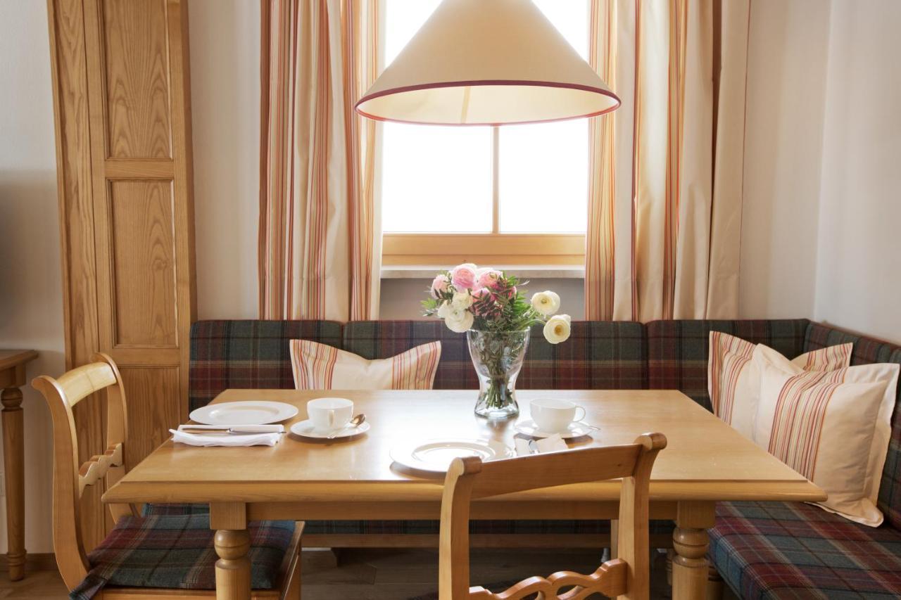 Hotel Angela Lech am Arlberg Eksteriør billede