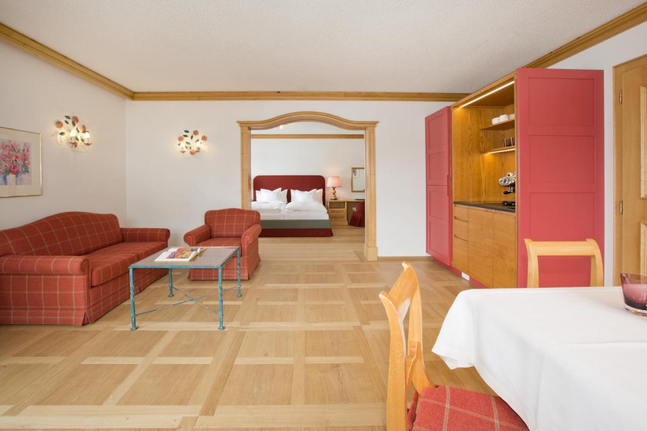 Hotel Angela Lech am Arlberg Eksteriør billede
