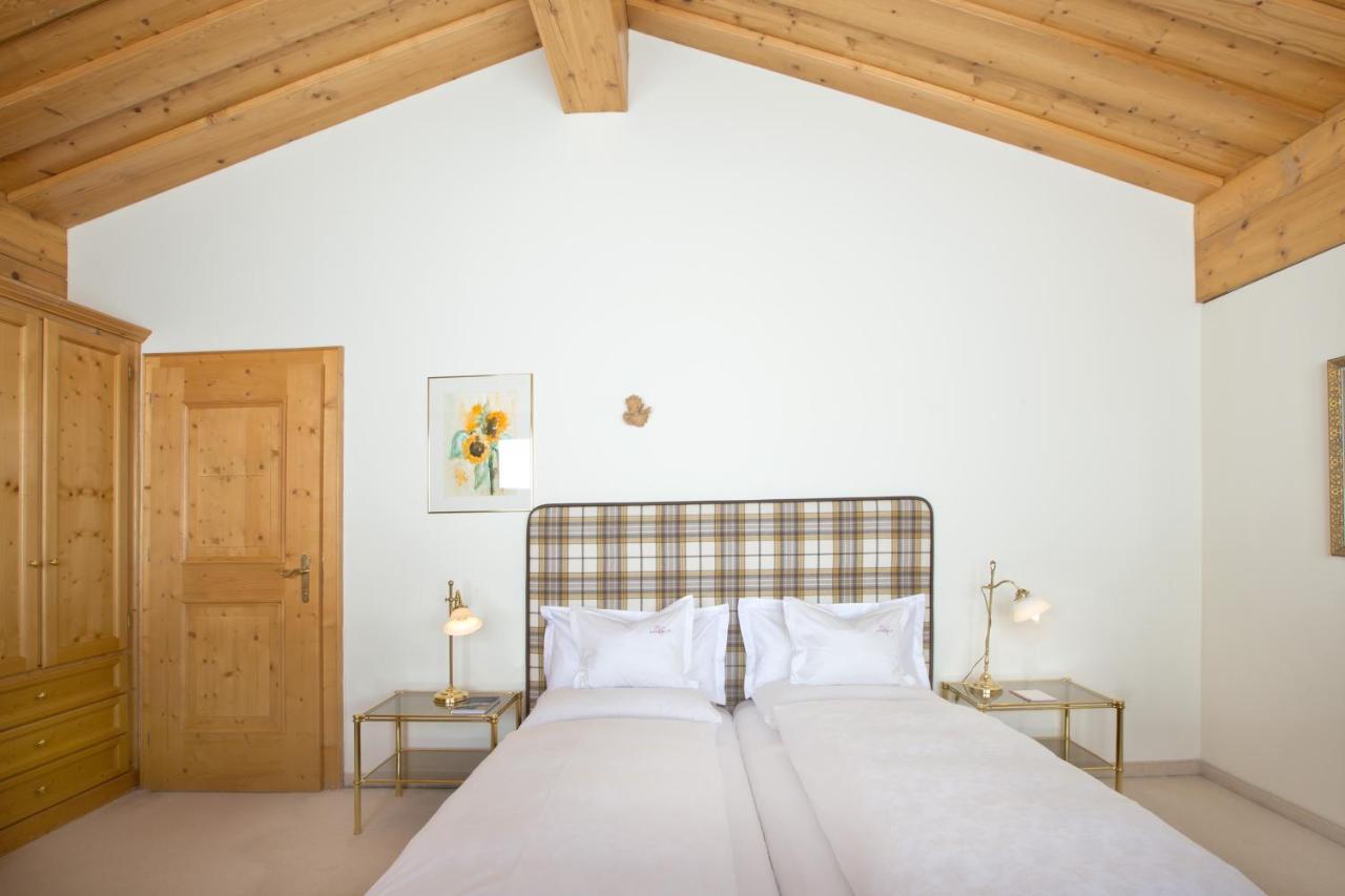 Hotel Angela Lech am Arlberg Eksteriør billede