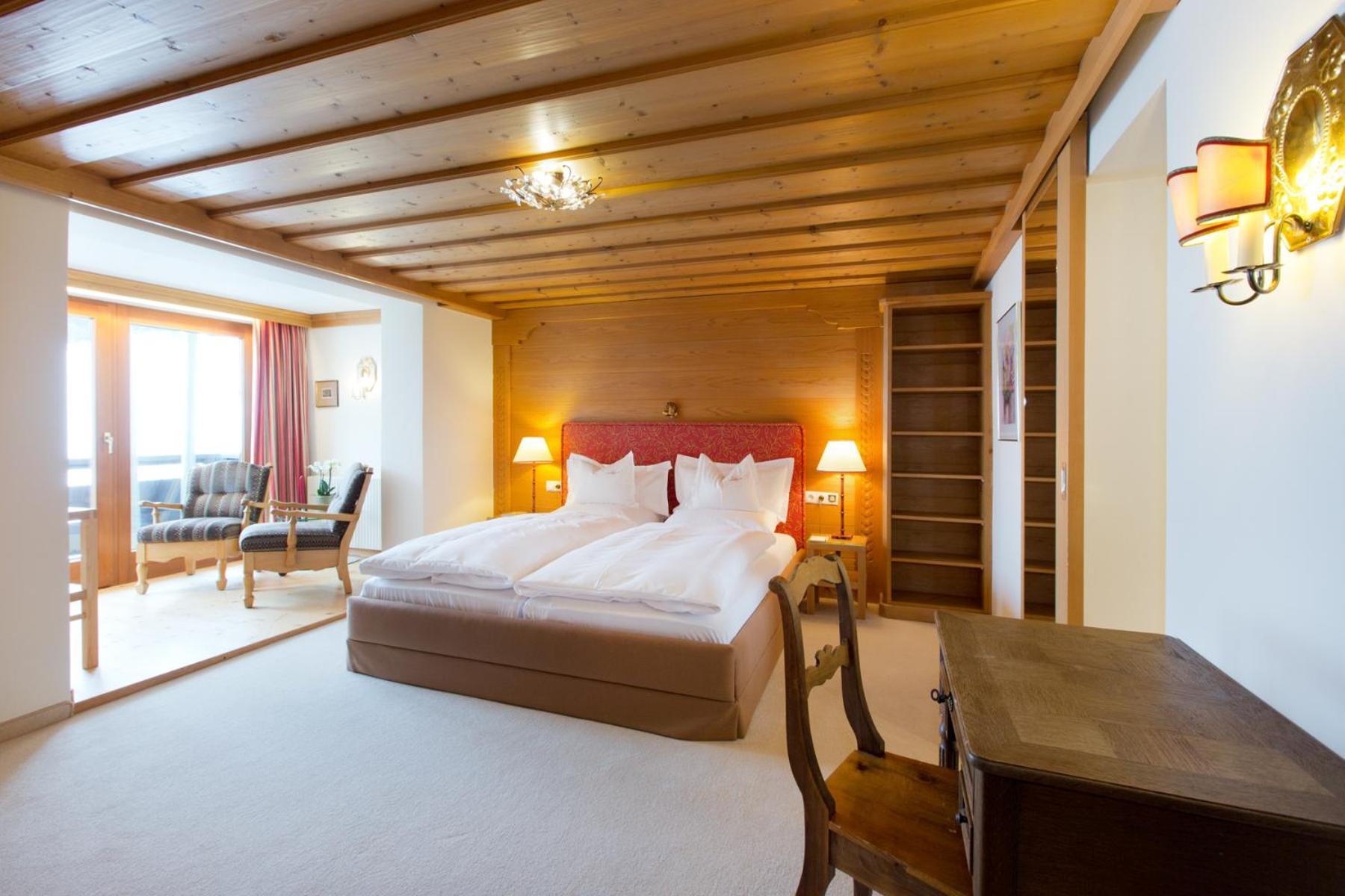 Hotel Angela Lech am Arlberg Eksteriør billede