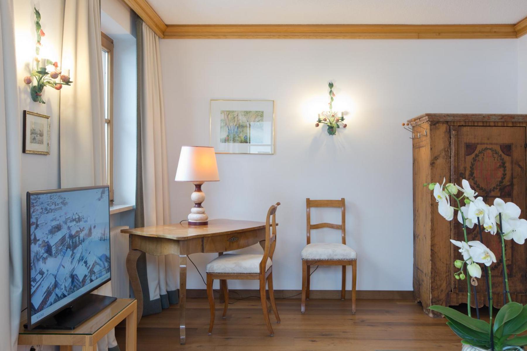 Hotel Angela Lech am Arlberg Eksteriør billede