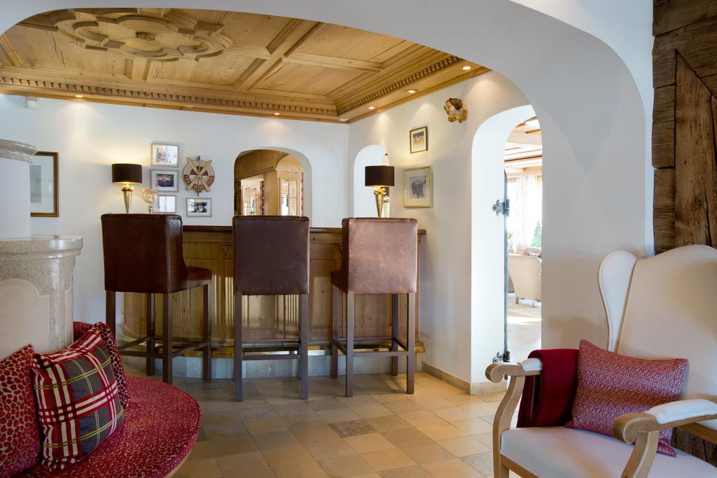 Hotel Angela Lech am Arlberg Eksteriør billede