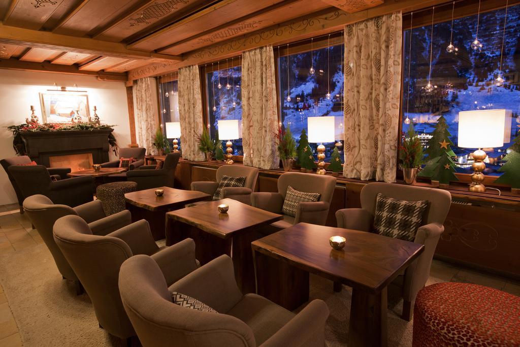 Hotel Angela Lech am Arlberg Eksteriør billede