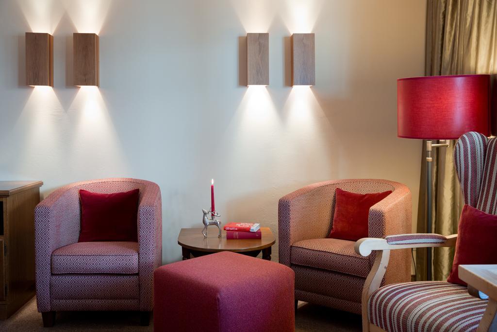 Hotel Angela Lech am Arlberg Eksteriør billede