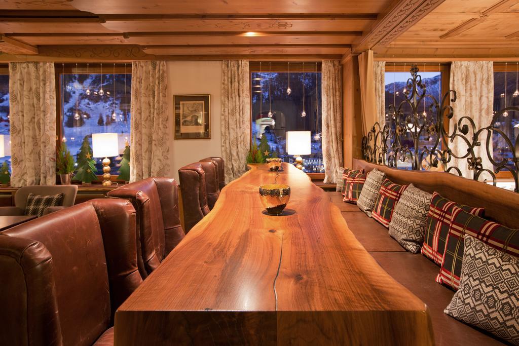 Hotel Angela Lech am Arlberg Eksteriør billede