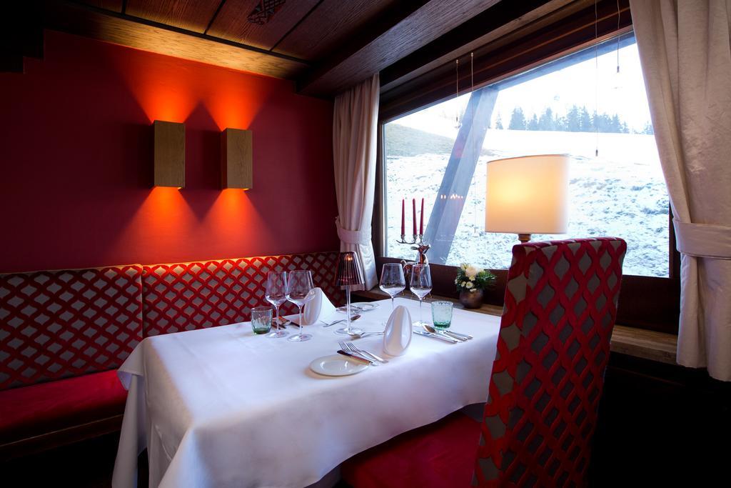 Hotel Angela Lech am Arlberg Eksteriør billede