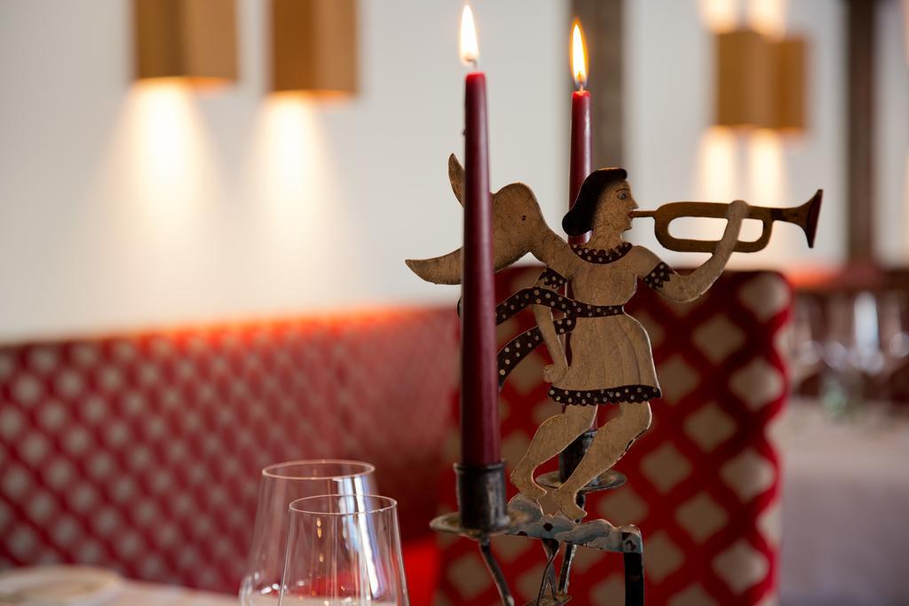 Hotel Angela Lech am Arlberg Eksteriør billede