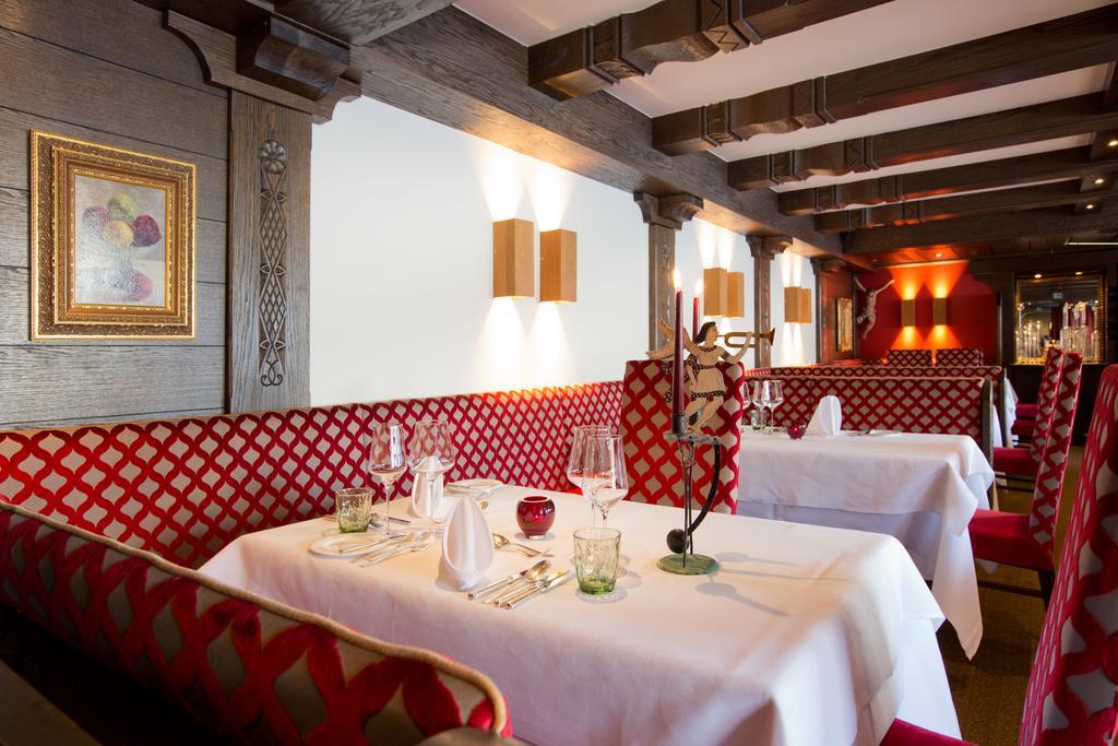 Hotel Angela Lech am Arlberg Eksteriør billede