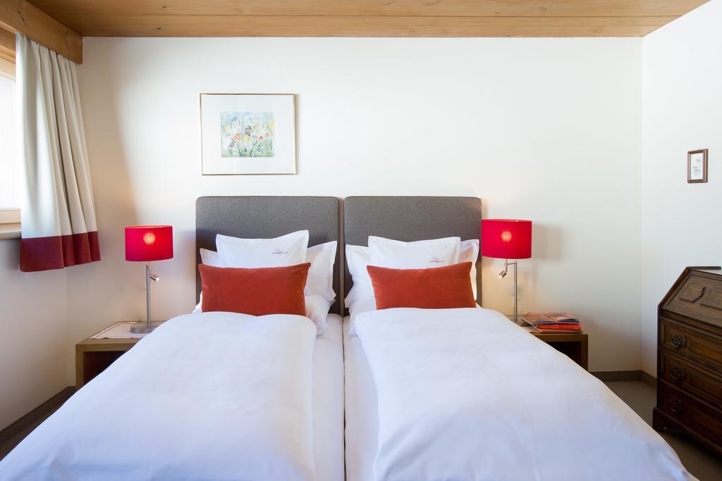 Hotel Angela Lech am Arlberg Eksteriør billede