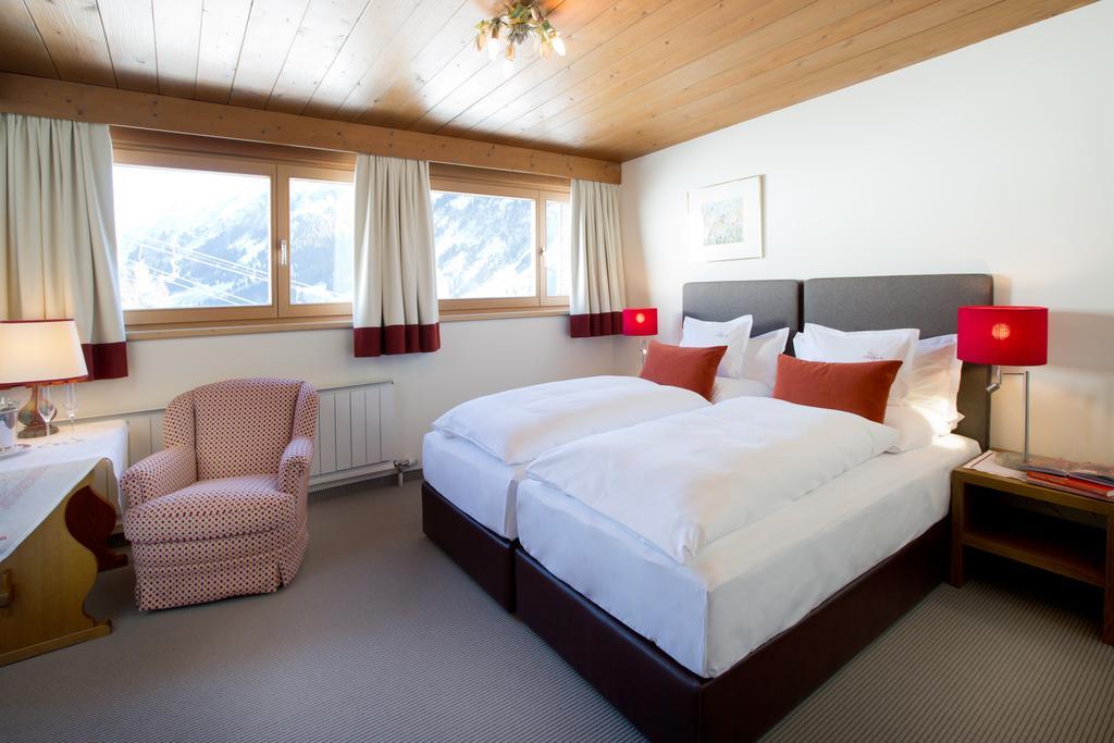 Hotel Angela Lech am Arlberg Eksteriør billede