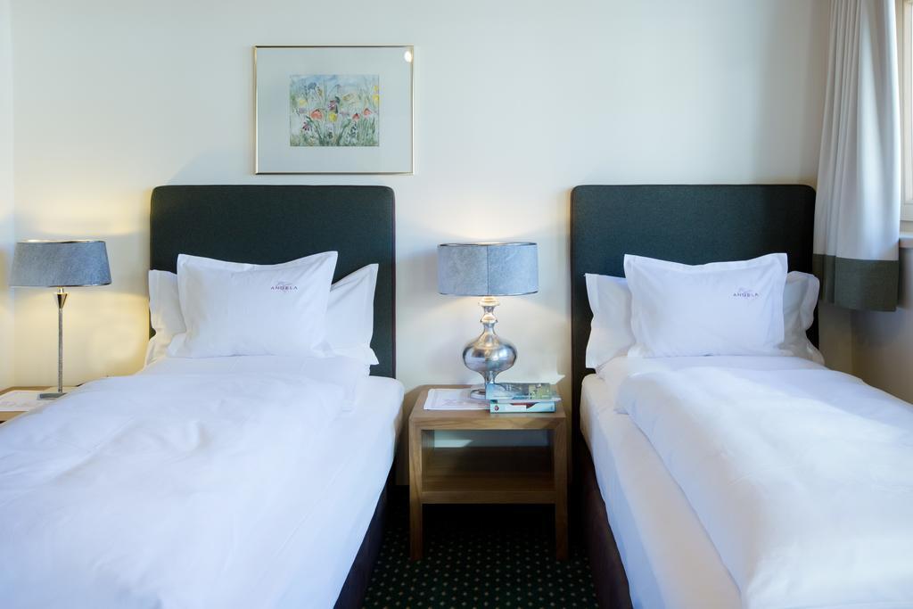 Hotel Angela Lech am Arlberg Eksteriør billede