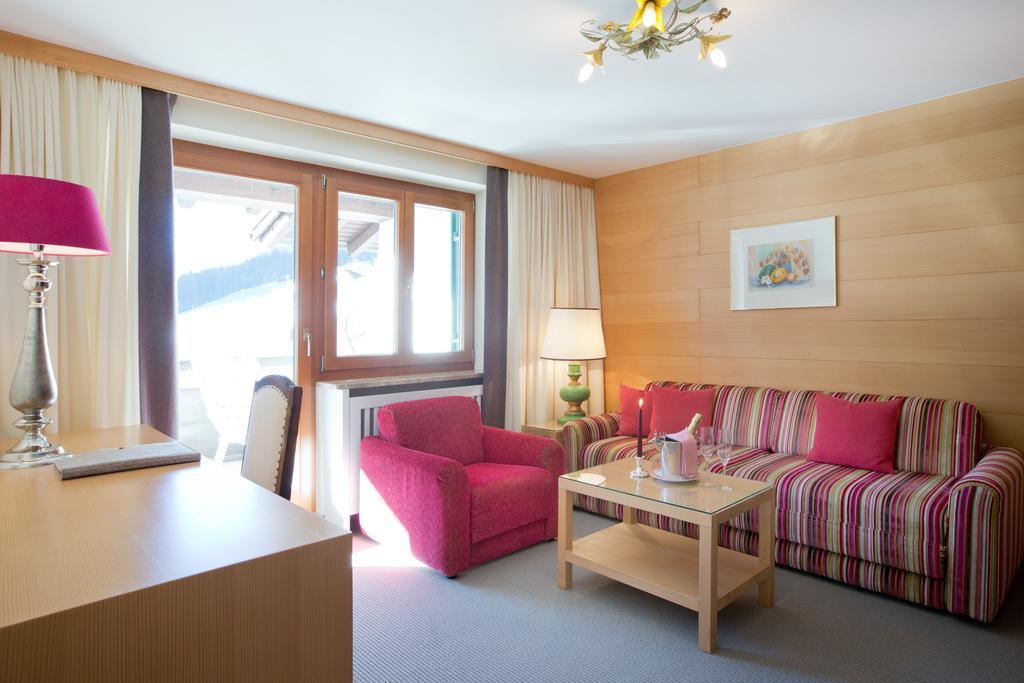 Hotel Angela Lech am Arlberg Eksteriør billede