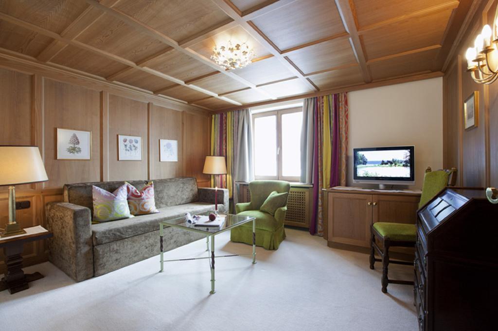 Hotel Angela Lech am Arlberg Eksteriør billede