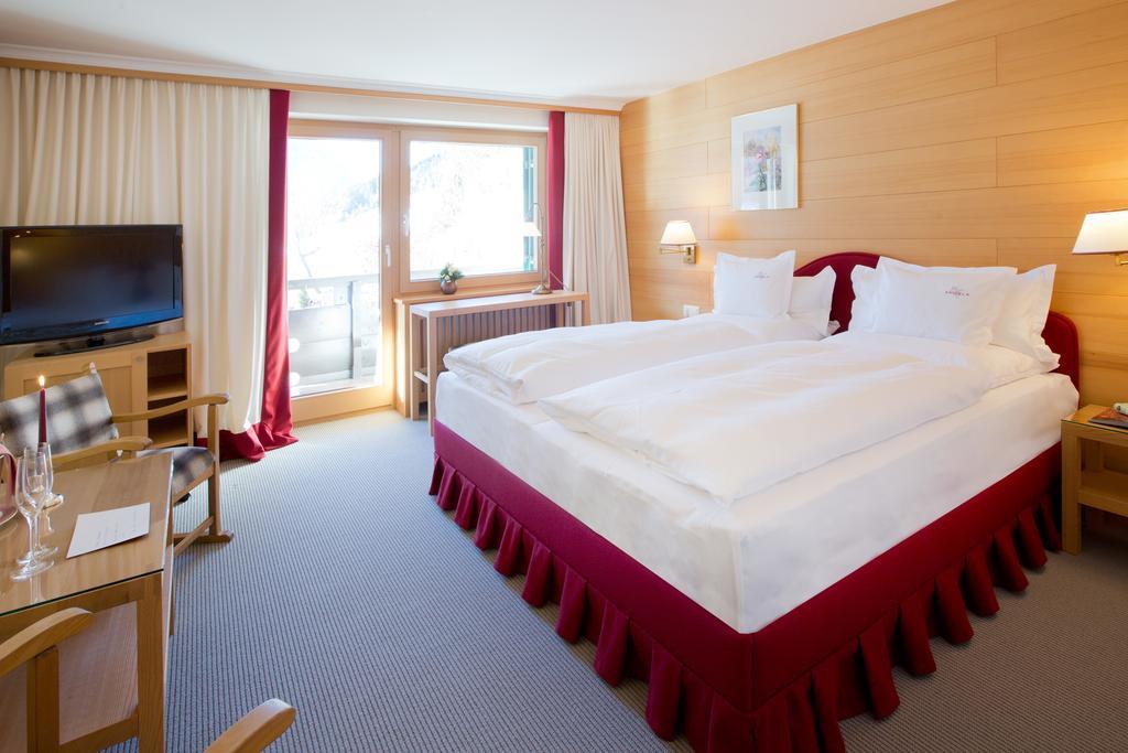 Hotel Angela Lech am Arlberg Eksteriør billede