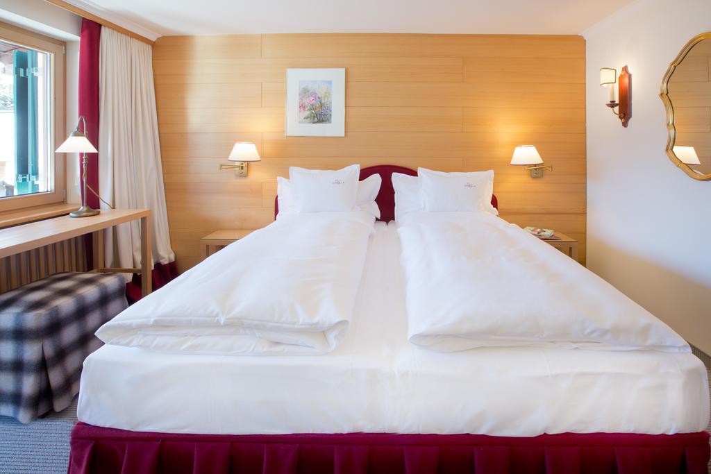 Hotel Angela Lech am Arlberg Eksteriør billede