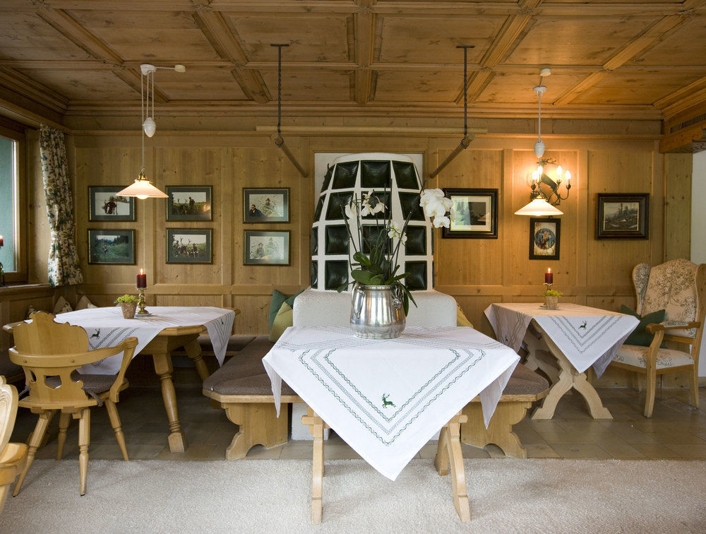 Hotel Angela Lech am Arlberg Restaurant billede