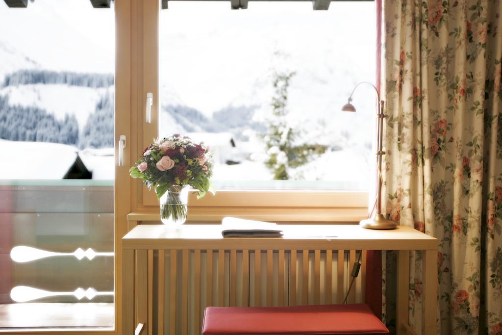 Hotel Angela Lech am Arlberg Eksteriør billede