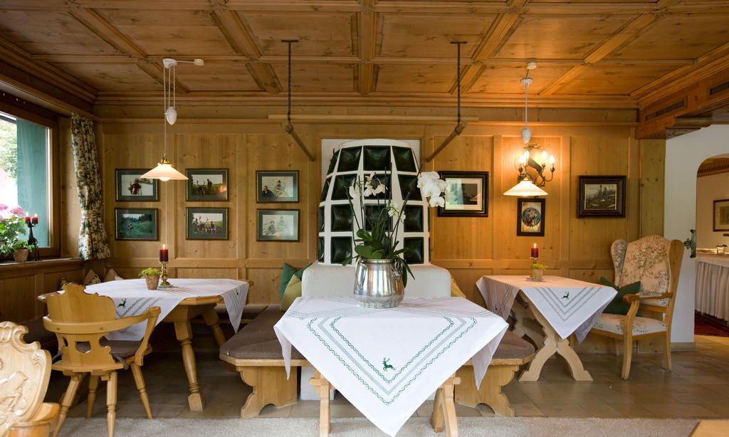 Hotel Angela Lech am Arlberg Eksteriør billede
