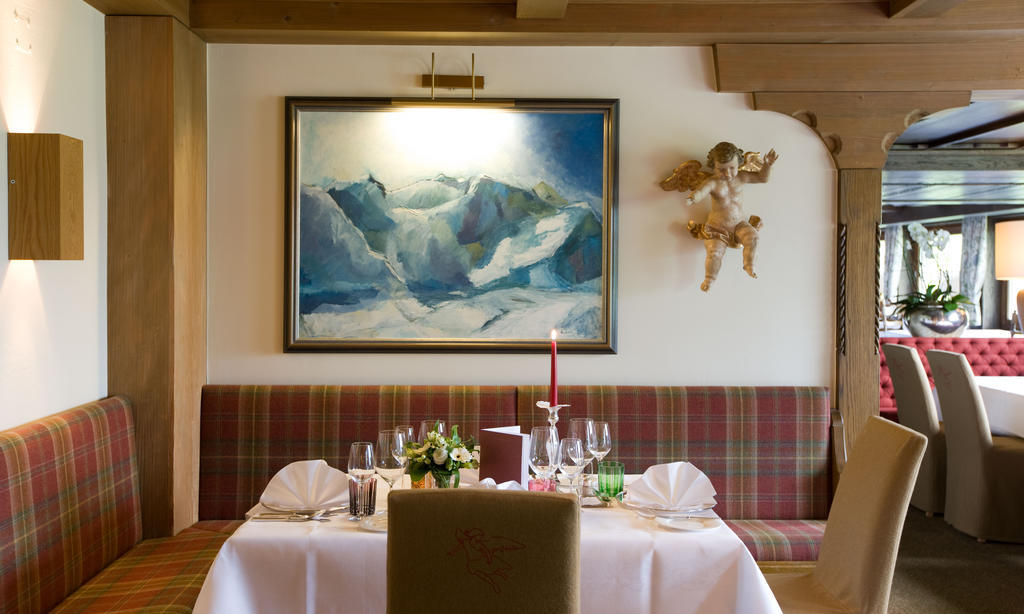 Hotel Angela Lech am Arlberg Eksteriør billede
