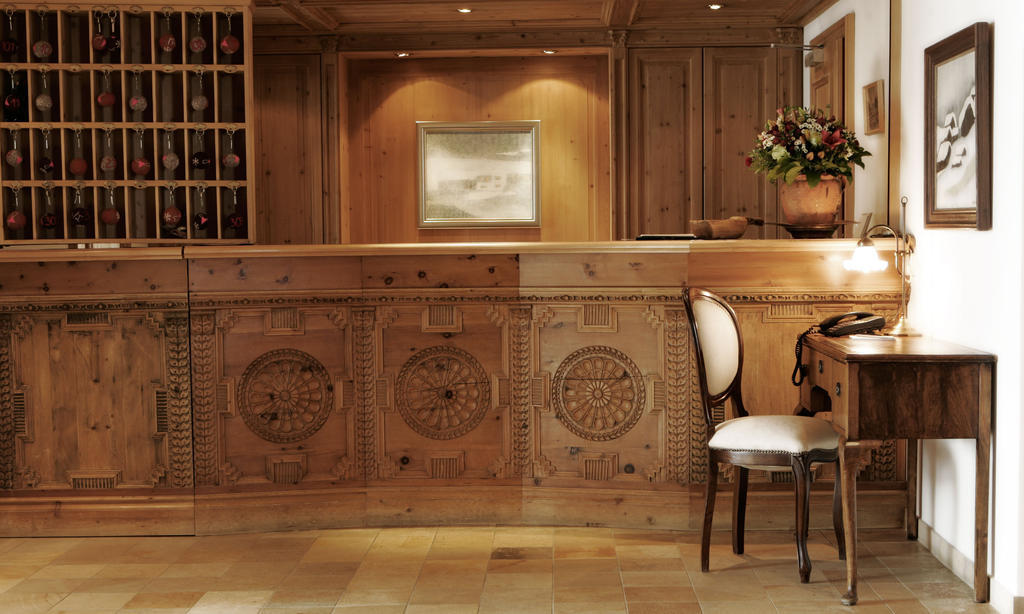 Hotel Angela Lech am Arlberg Interiør billede
