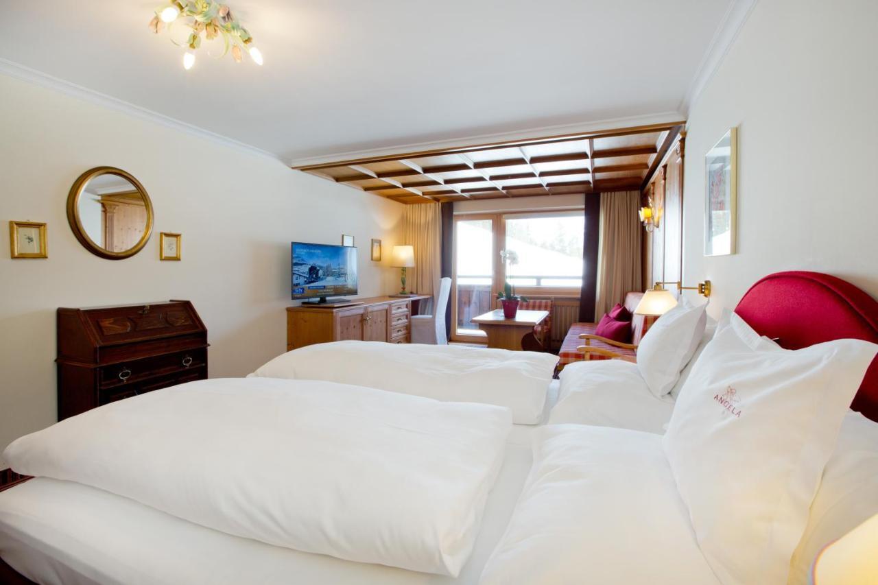 Hotel Angela Lech am Arlberg Eksteriør billede