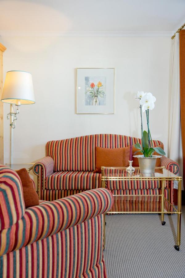 Hotel Angela Lech am Arlberg Eksteriør billede