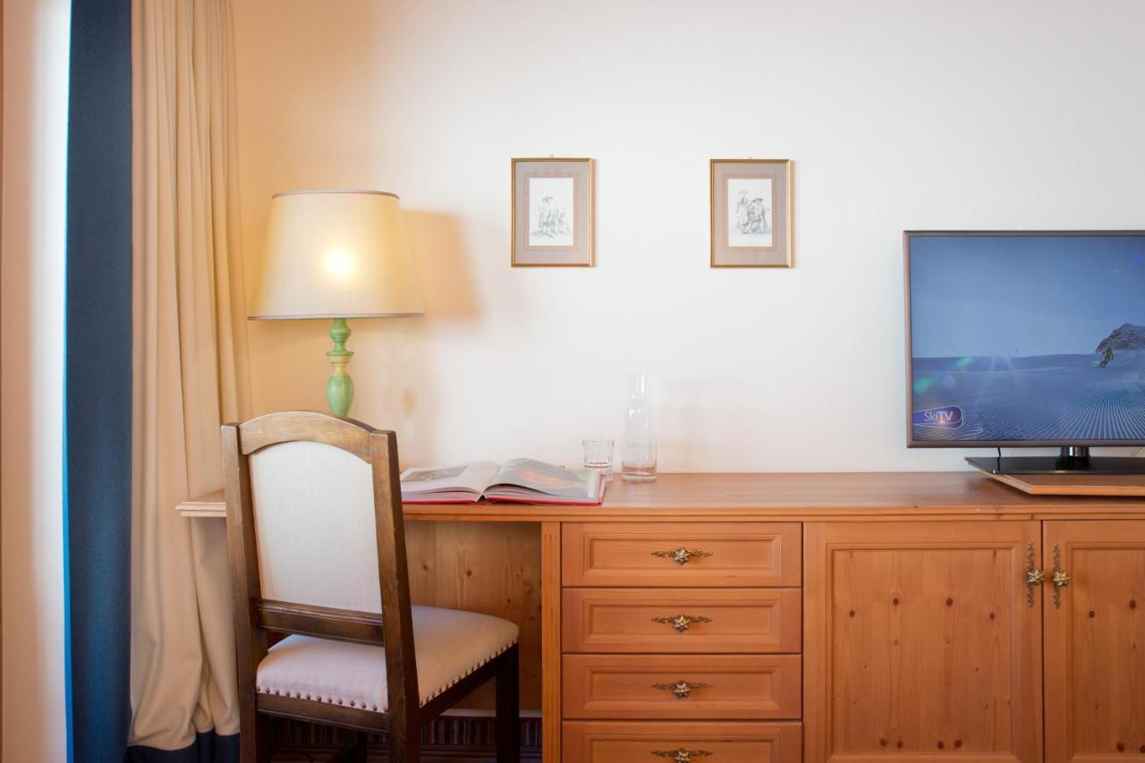 Hotel Angela Lech am Arlberg Eksteriør billede