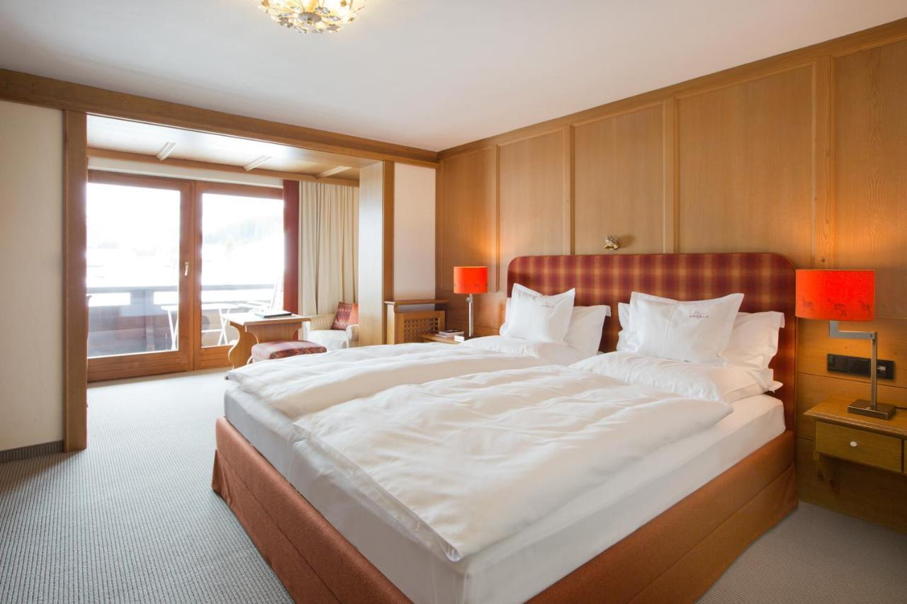 Hotel Angela Lech am Arlberg Eksteriør billede