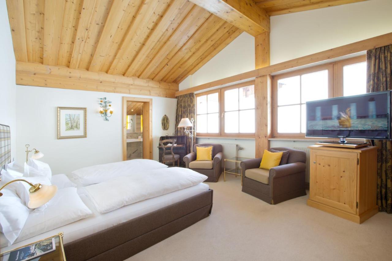 Hotel Angela Lech am Arlberg Eksteriør billede