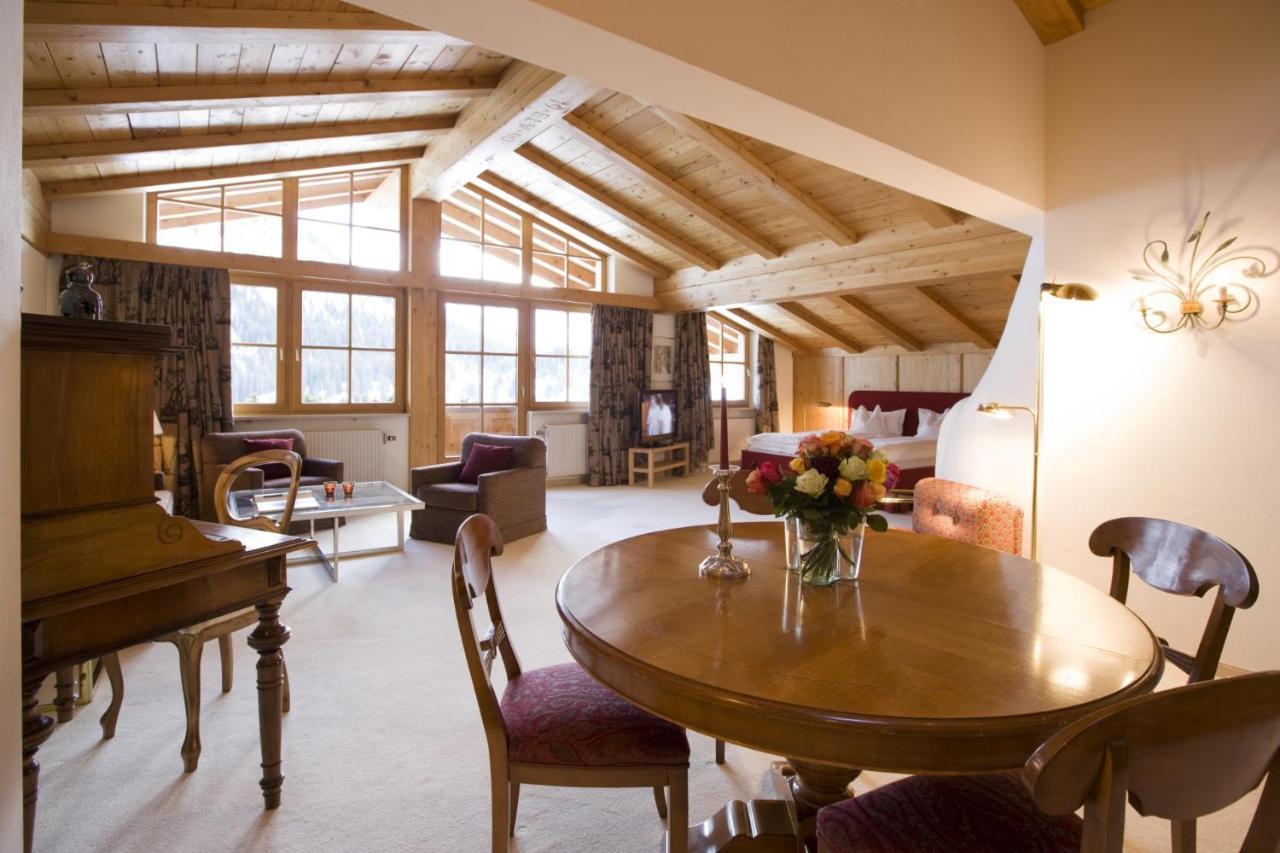 Hotel Angela Lech am Arlberg Eksteriør billede